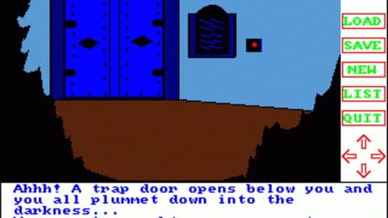 The Crimson Crown — screenshot 1