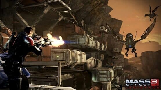 Mass Effect 3: Leviathan — screenshot 2