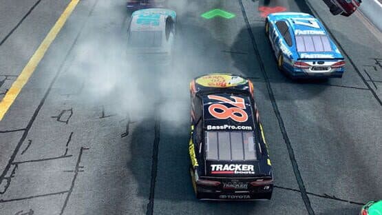 NASCAR Rush — screenshot 7