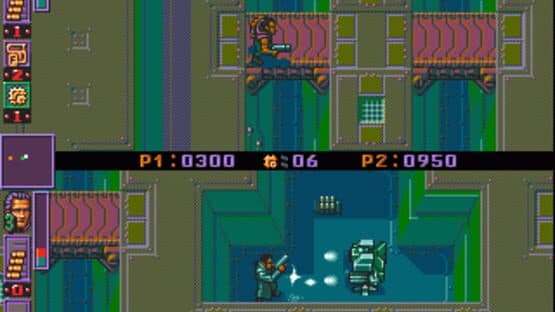 The Chaos Engine 2 — screenshot 1