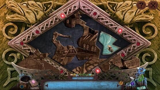 Myths of the World: Stolen Spring - Collector's Edition — screenshot 3