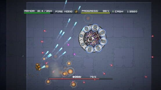 Robot Legions Reborn — screenshot 4
