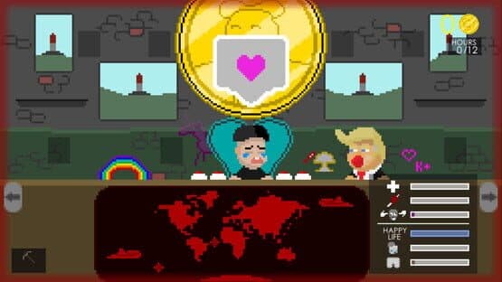 Nuke Babysitter Simulator | Kim Edition — screenshot 1