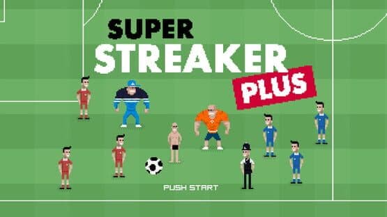 Super Streaker Plus — screenshot 1