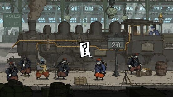 Valiant Hearts: The Great War — screenshot 4