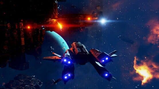 Between the Stars — screenshot 1