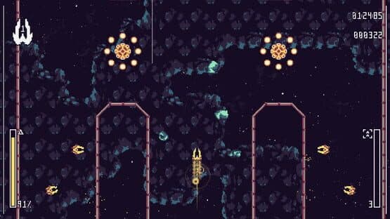Zone of Lacryma — screenshot 1