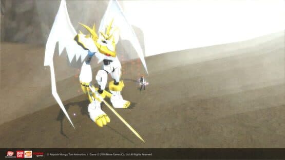 Digimon Masters Online — screenshot 5