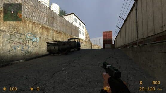 Counter-Strike: Source — screenshot 4