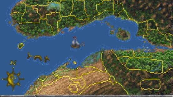 The Elder Scrolls II: Daggerfall — screenshot 4