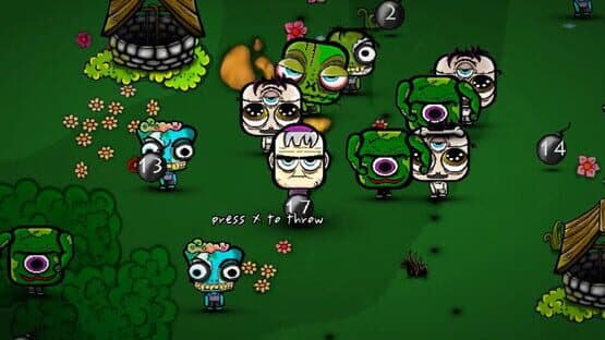 Clergy Splode — screenshot 1