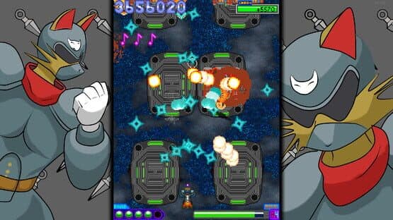 Jet Buster — screenshot 1