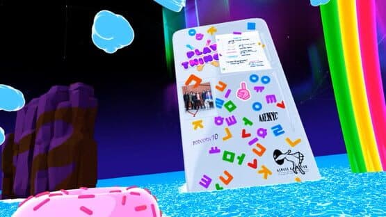 Playthings: VR Music Vacation — screenshot 2