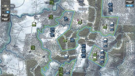 Battle of the Bulge — screenshot 2