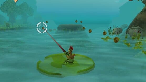Crazy Chicken Tales — screenshot 4