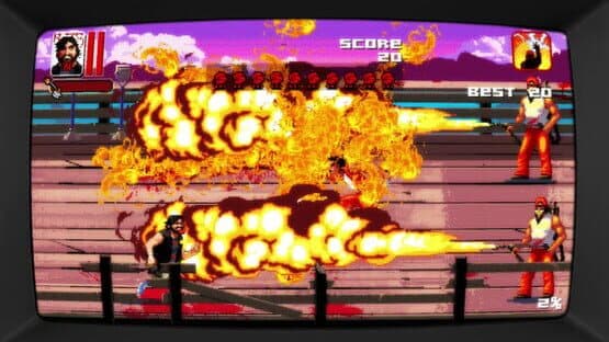 Dead Island Retro Revenge — screenshot 1