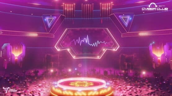 CyberClub-2077 — screenshot 3