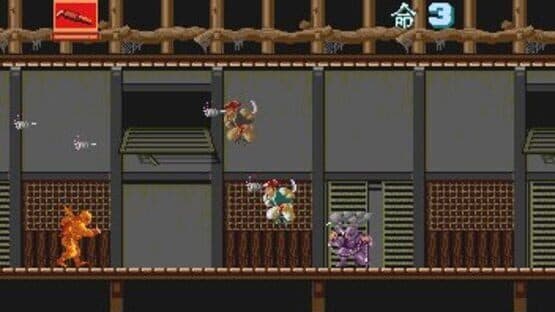 Ninja Spirit — screenshot 8