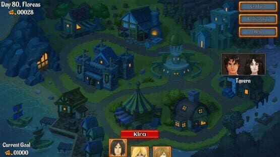 Queen of Thieves — screenshot 2