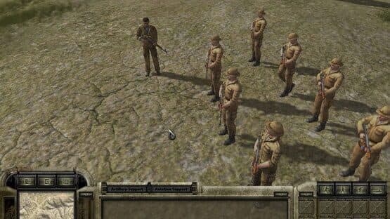 9th Company: Roots of Terror — screenshot 1