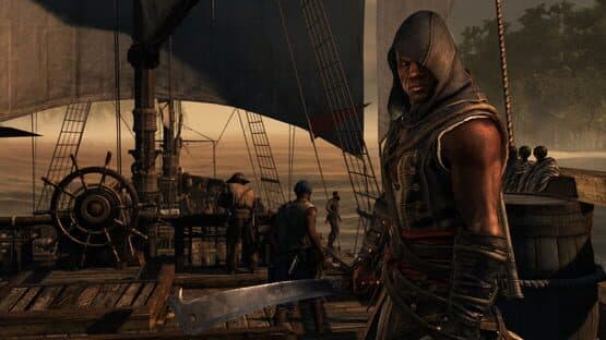 Assassin's Creed: Freedom Cry — screenshot 4