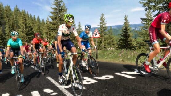 Pro Cycling Manager 2017 — screenshot 4