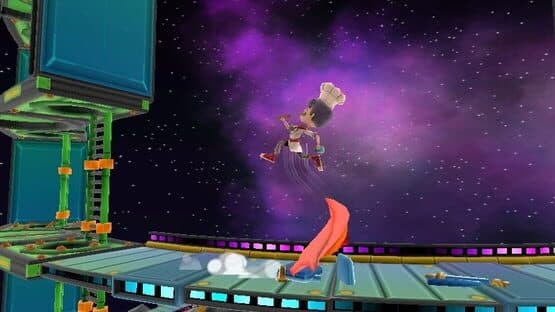 BurgerTime: World Tour — screenshot 2