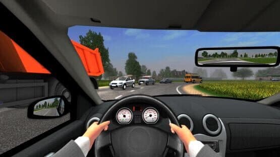 Drive Megapolis — screenshot 5