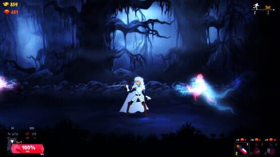 Flamebound — screenshot 1