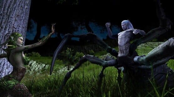 Dungeons & Dragons Online: Menace of the Underdark — screenshot 1