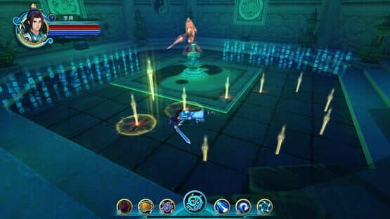 Tale of Swords: Mystery Scroll — screenshot 6