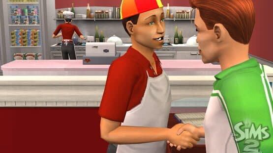 The Sims 2: Open for Business — screenshot 1