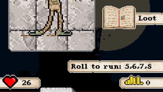Snake Eyes Dungeon — screenshot 2