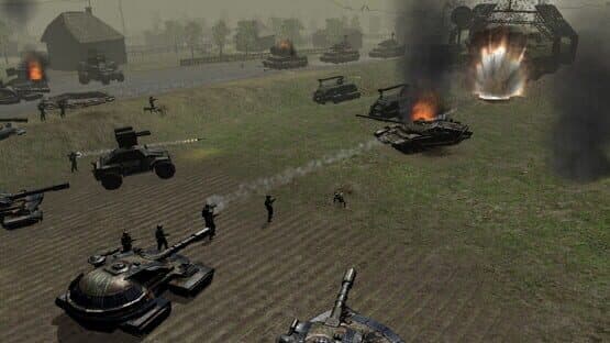 Chronostorm: Siberian Border — screenshot 3