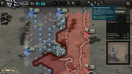 Unity of Command — screenshot 3