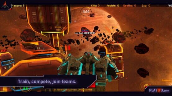 Space Merchants: Arena — screenshot 4