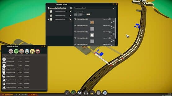 Oligopoly — screenshot 4
