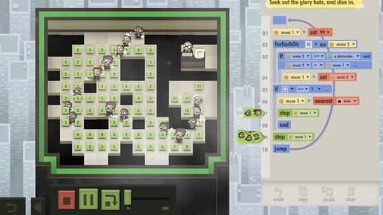7 Billion Humans — screenshot 2