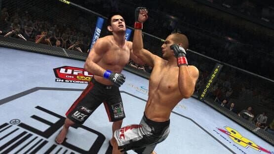 UFC Undisputed 2010 — screenshot 1