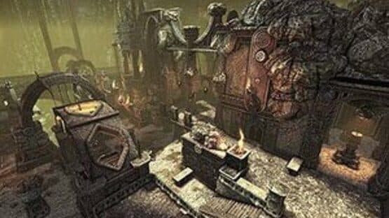 Gears of War 2: Dark Corners — screenshot 1
