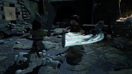 LEGO The Lord of the Rings — screenshot 5