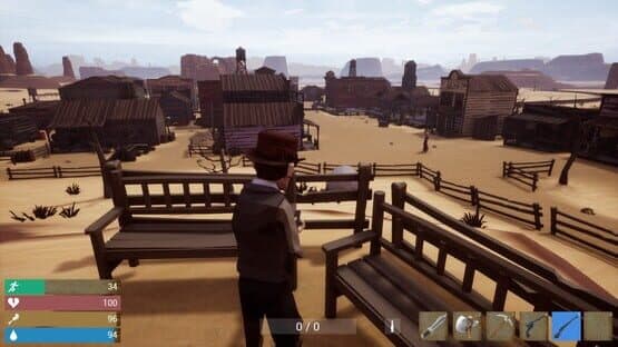 Survive the West — screenshot 3