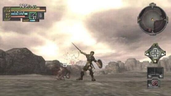 Valhalla Knights: Eldar Saga — screenshot 1