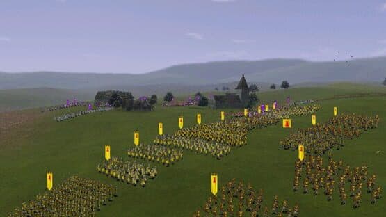 Medieval: Total War — screenshot 3