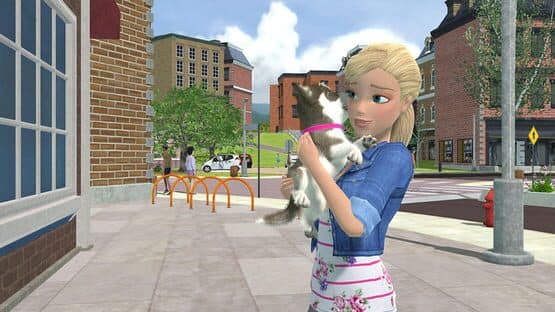 Barbie and Her Sisters: Puppy Rescue — screenshot 3