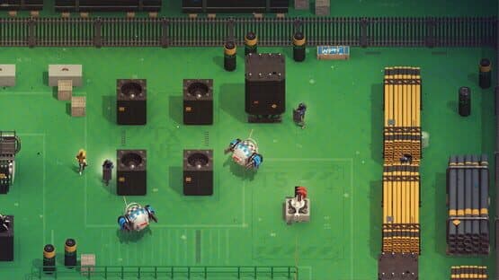 Synthetik: Legion Rising — screenshot 7