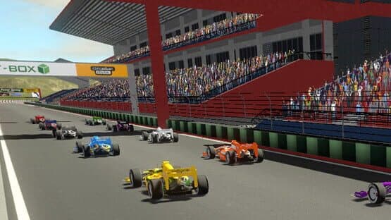 VR Formula — screenshot 2