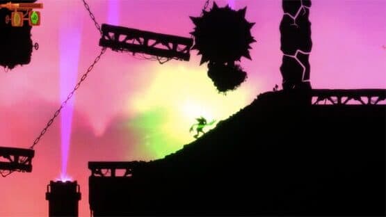 Oscura: Lost Light — screenshot 1