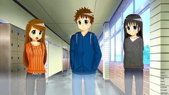 Jake's Love Story — screenshot 3