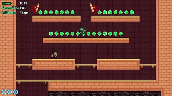 Crime Girl — screenshot 1